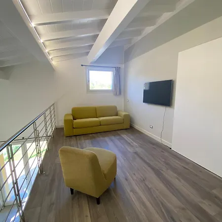 펜션 La Cellula 마리나디캄포