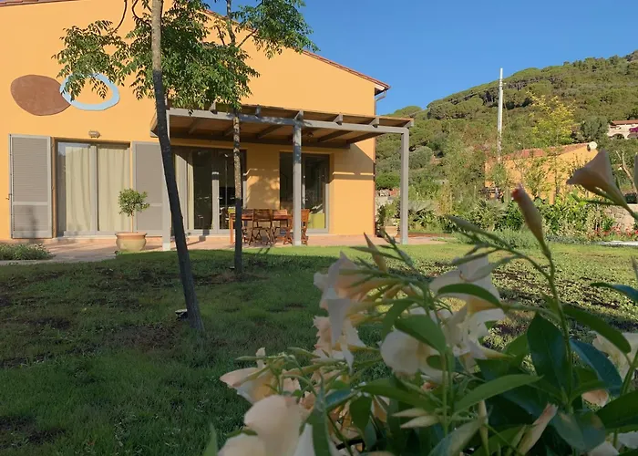 Σπίτι διακοπών La Cellula