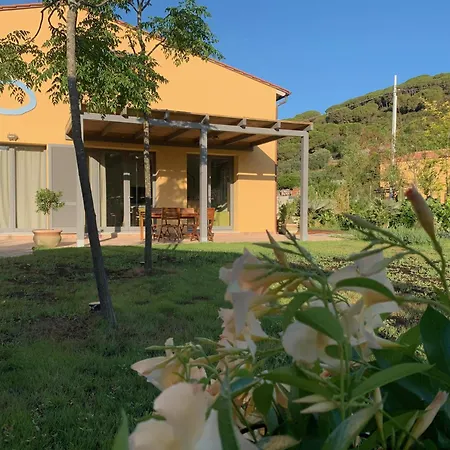 Сasa de vacaciones La Cellula