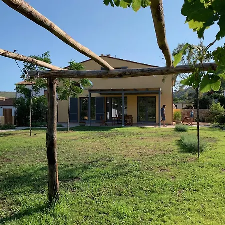 Сasa de vacaciones La Cellula *