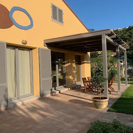 La Cellula Сasa de vacaciones Marina di Campo