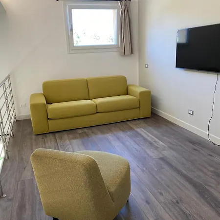 Сasa de vacaciones La Cellula