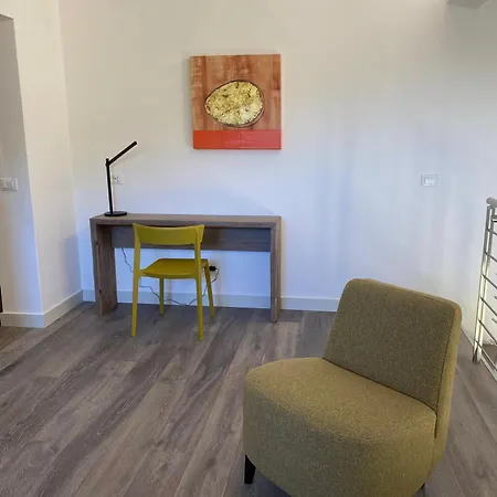 Сasa de vacaciones La Cellula Marina di Campo