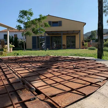 Сasa de vacaciones La Cellula Marina di Campo