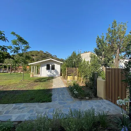 Сasa de vacaciones La Cellula Marina di Campo