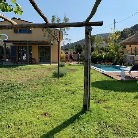 Сasa de vacaciones La Cellula Marina di Campo