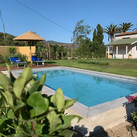 La Cellula Nyaraló Marina di Campo