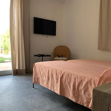 Vakantiehuis La Cellula *