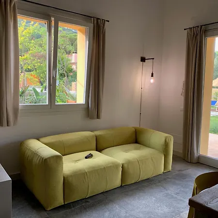 Vakantiehuis La Cellula *