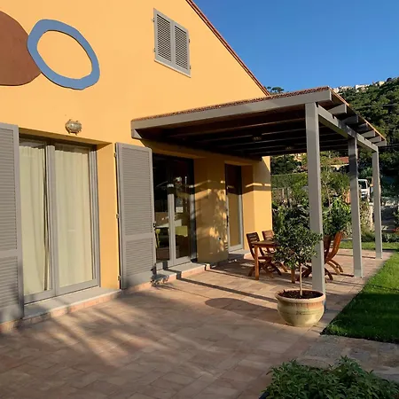 La Cellula Feriehus Marina di Campo