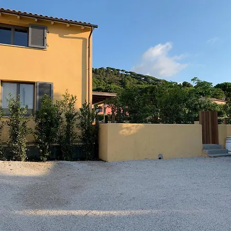 La Cellula Feriehus Marina di Campo