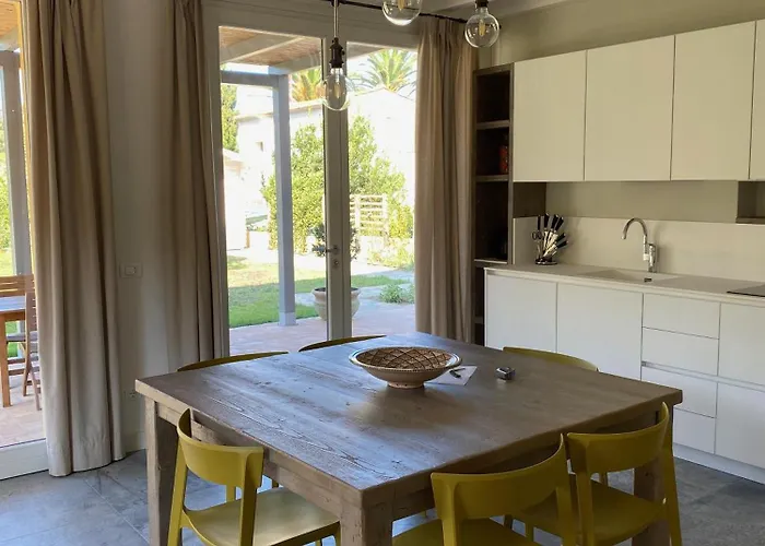 Vakantiehuis La Cellula Marina di Campo