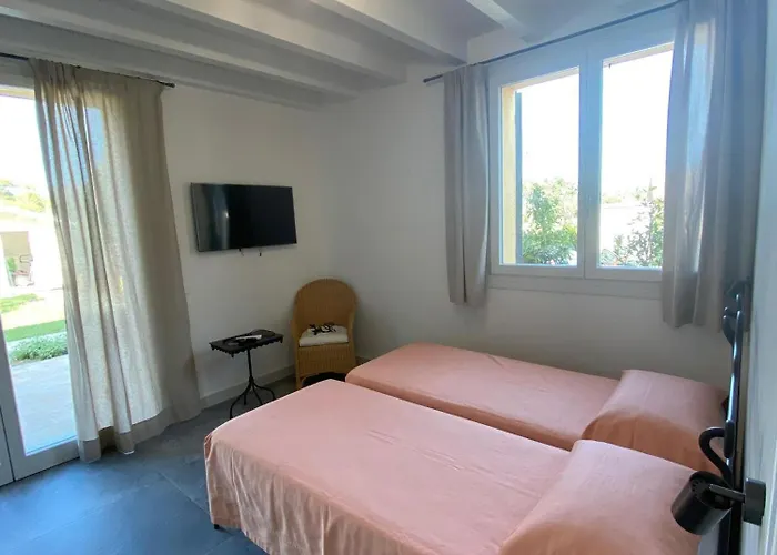 Vakantiehuis La Cellula