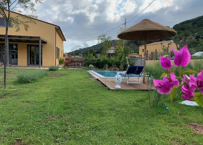 La Cellula * Marina di Campo