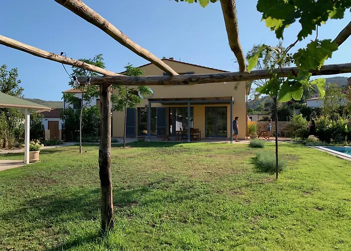 Vakantiehuis La Cellula *