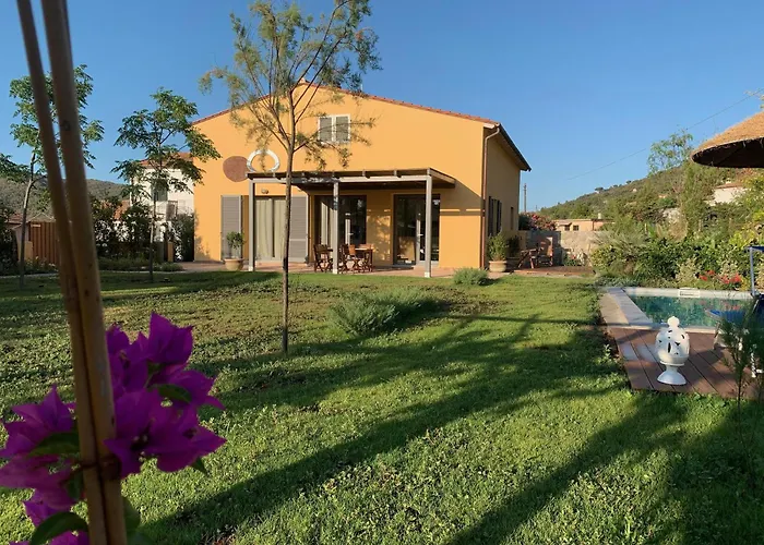 La Cellula Vakantiehuis *