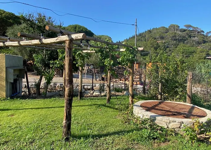 Vakantiehuis La Cellula *