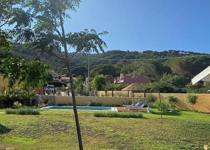 Vakantiehuis La Cellula Marina di Campo