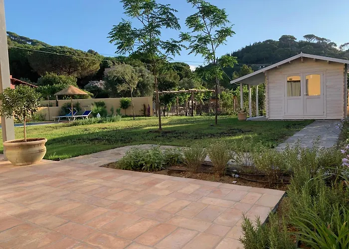 La Cellula Marina di Campo