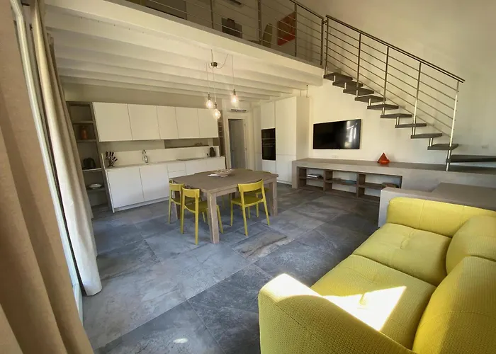 Vakantiehuis La Cellula *