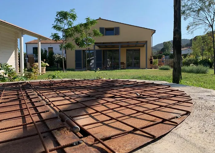 Vakantiehuis La Cellula Marina di Campo