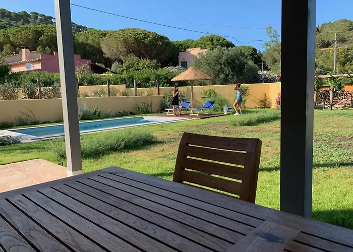 Vakantiehuis La Cellula