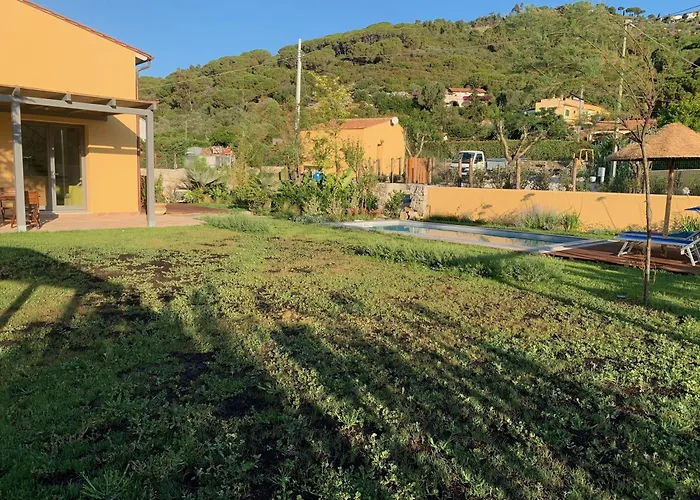 La Cellula Vakantiehuis Marina di Campo