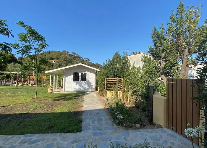 Vakantiehuis La Cellula Marina di Campo