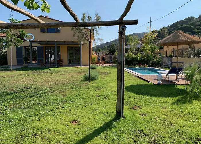 Vakantiehuis La Cellula Marina di Campo