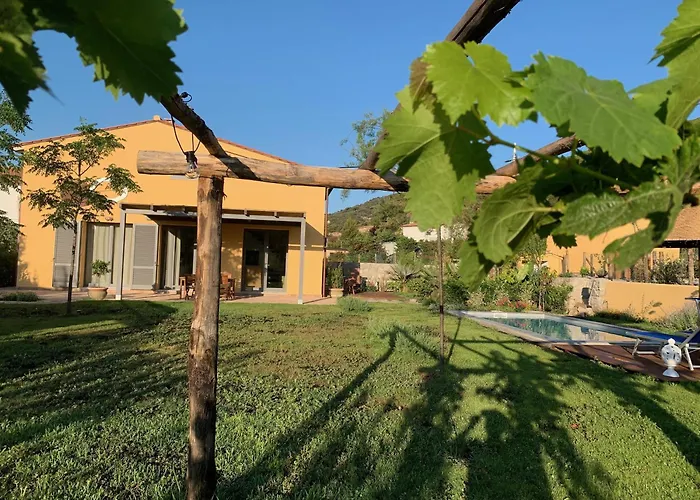 La Cellula * Marina di Campo