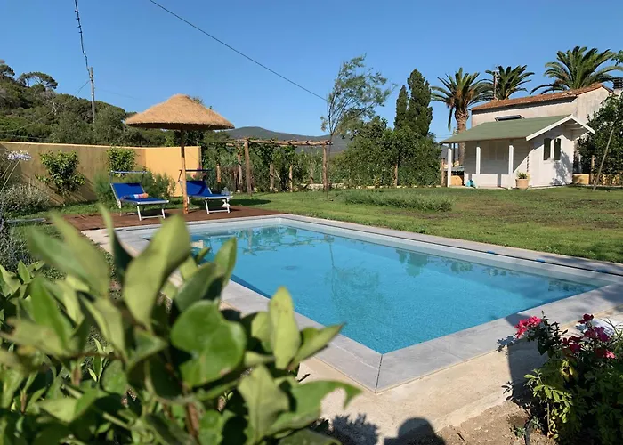 La Cellula Vakantiehuis Marina di Campo