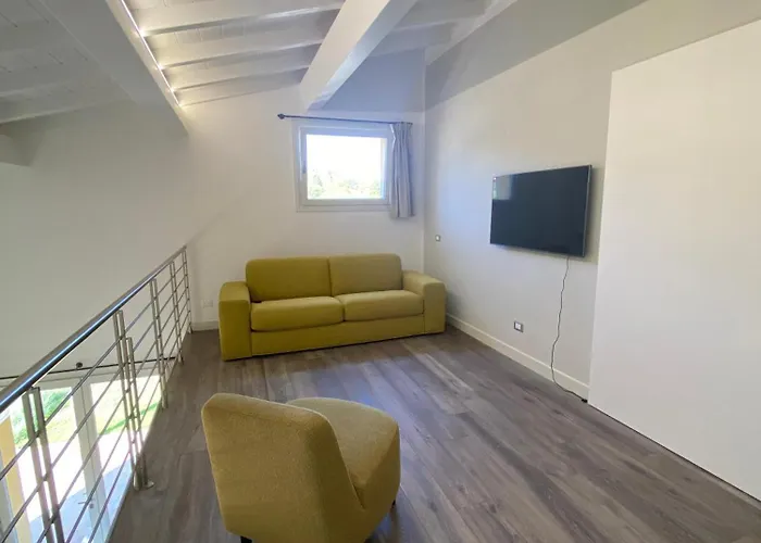 Vakantiehuis La Cellula Marina di Campo