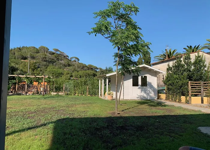 Vakantiehuis La Cellula