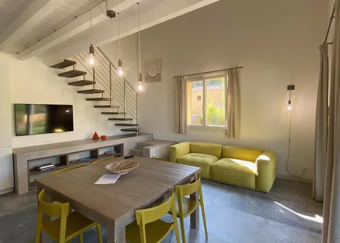 La Cellula Vakantiehuis *