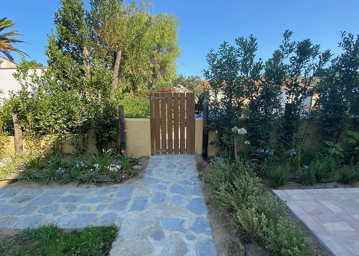 Vakantiehuis La Cellula