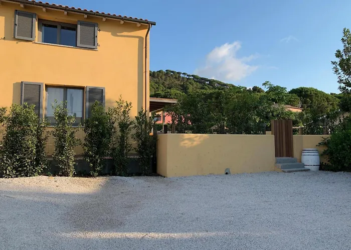 Vakantiehuis La Cellula *