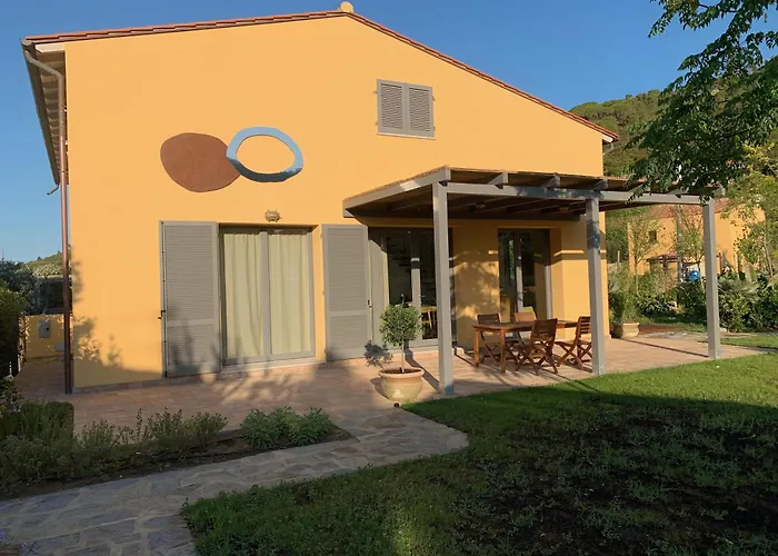 Vakantiehuis La Cellula