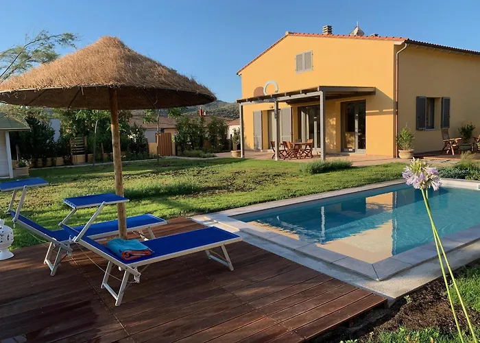 La Cellula * Marina di Campo