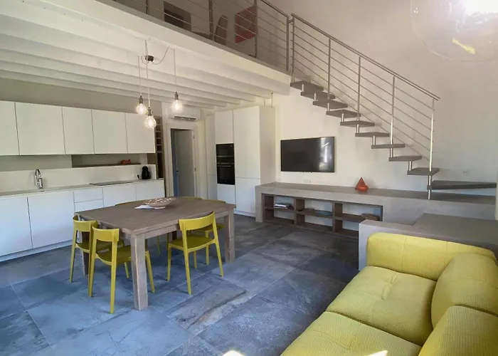 Vakantiehuis La Cellula Marina di Campo