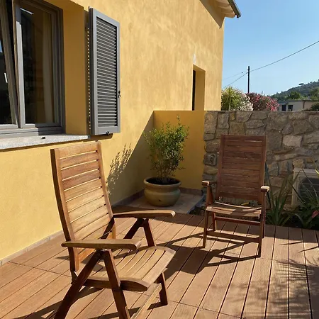 La Cellula Holiday home