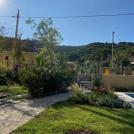 Holiday home La Cellula Marina di Campo