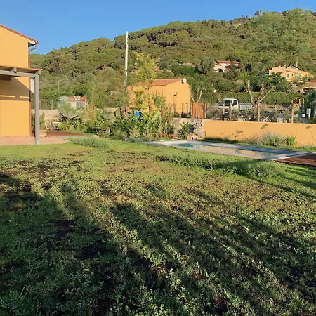La Cellula Holiday home Marina di Campo